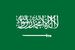 Bendera Visa Arab Saudi (Biometric)